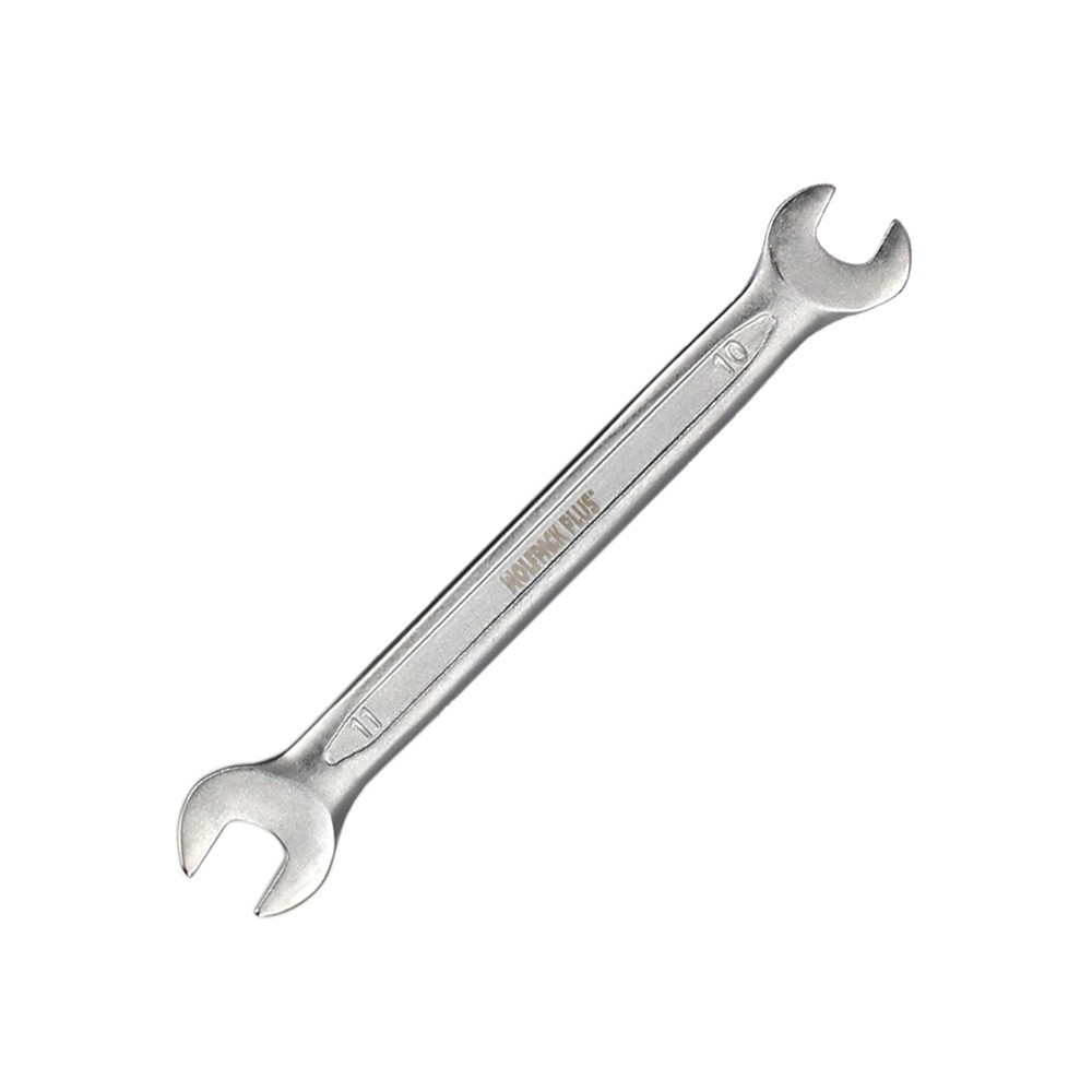 Llave Fija Plus Acero Cromo Vanadio 10x11 DIN 3110, Llaves Fijas Dobles al por Mayor | Almacén de Ferretería