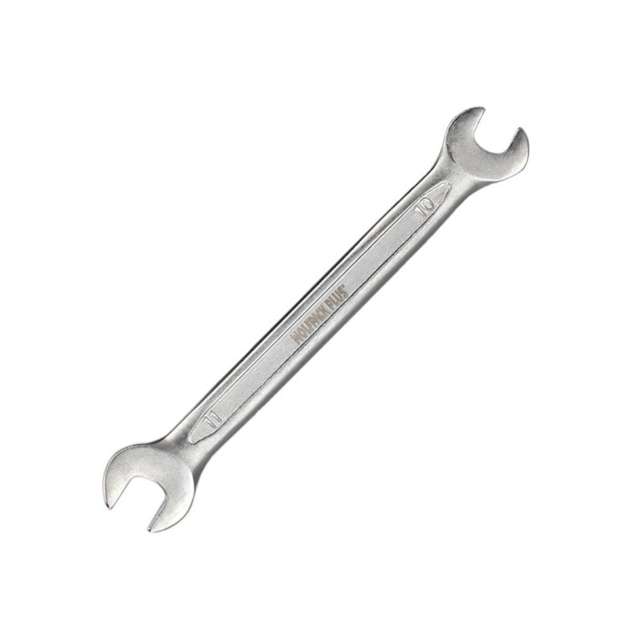 Llave Fija Plus Acero Cromo Vanadio 10x11 DIN 3110, Llaves Fijas Dobles al por Mayor | Almacén de Ferretería