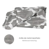Cortina Ducha Vintage 180x200 cm, Impermeable al por Mayor | Almacén de Ferretería