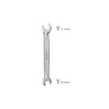 Llave Fija Plus Acero Cromo Vanadio 10x11 DIN 3110, Llaves Fijas Dobles al por Mayor | Almacén de Ferretería