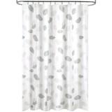 Cortina Ducha Tela Hojas 180 x 200 cm, Cortina baño, Cortina Tela Impermeable Con Anillas al por Mayor | Almacén de Ferretería