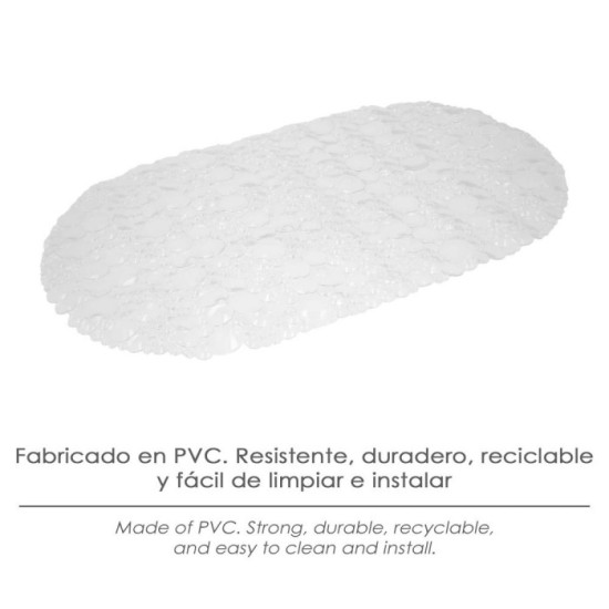 Alfombra Bañera Antideslizante 67x38 cm, al por Mayor | Almacén de Ferretería