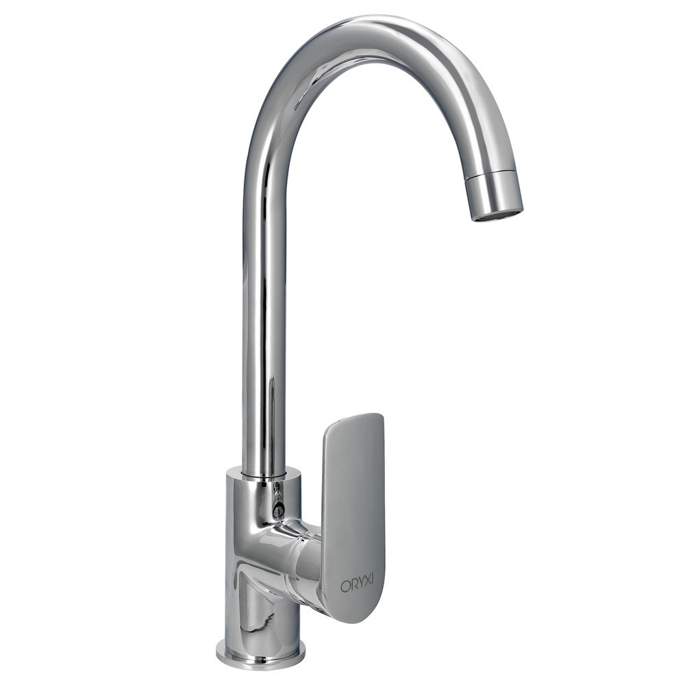 Monomando Fregadero Cocina "Hamburgo" Grifo Baño, Grifo Encimera, Grifo Cocina, Grifo Mezclador, Cartucho Ceramico Ø 35 mm, al p