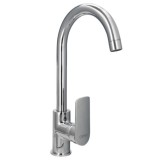 Monomando Fregadero Cocina "Hamburgo" Grifo Baño, Grifo Encimera, Grifo Cocina, Grifo Mezclador, Cartucho Ceramico Ø 35 mm, al p