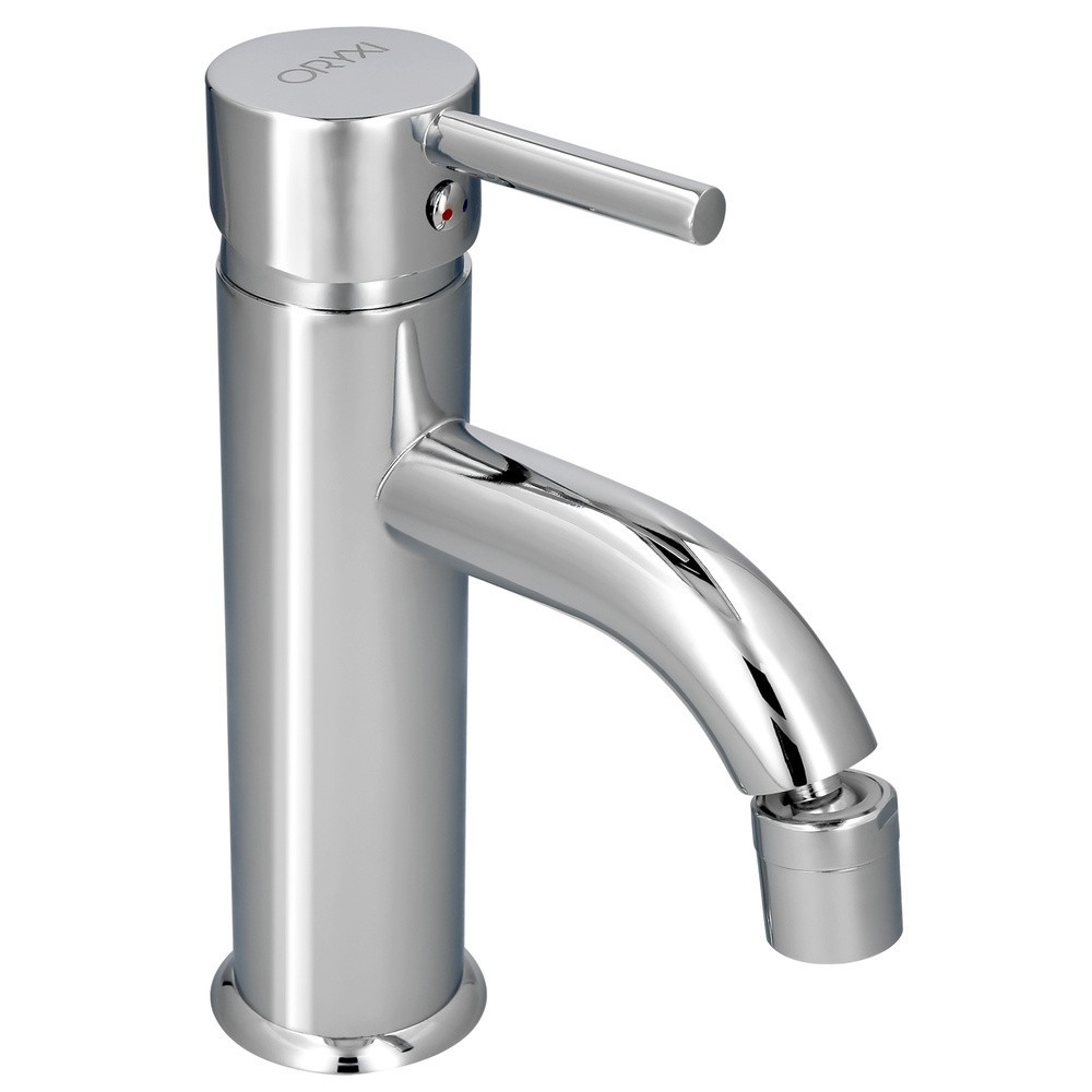 Monomando Bide "Dresde" Grifo Baño, Grifo Encimera, Grifo Cocina, Grifo Mezclador, Cartucho Ceramico Ø 35 mm, al por Mayor | Alm