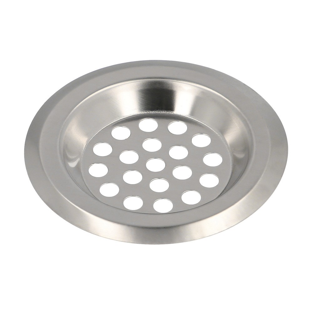 Filtro Cestillo Para Lavabo / Fregadero Inoxidable 6 cm, al por Mayor | Almacén de Ferretería
