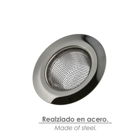Filtro Cestillo Malla Para Lavabo / Fregadero Inoxidable Ø 7,5 cm, al por Mayor | Almacén de Ferretería