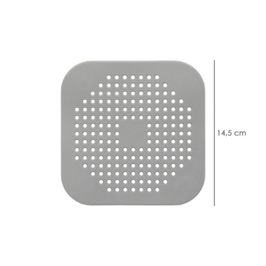 Protector Desagüe Silicona Cocina Baño 145 x 145 mm, al por Mayor | Almacén de Ferretería