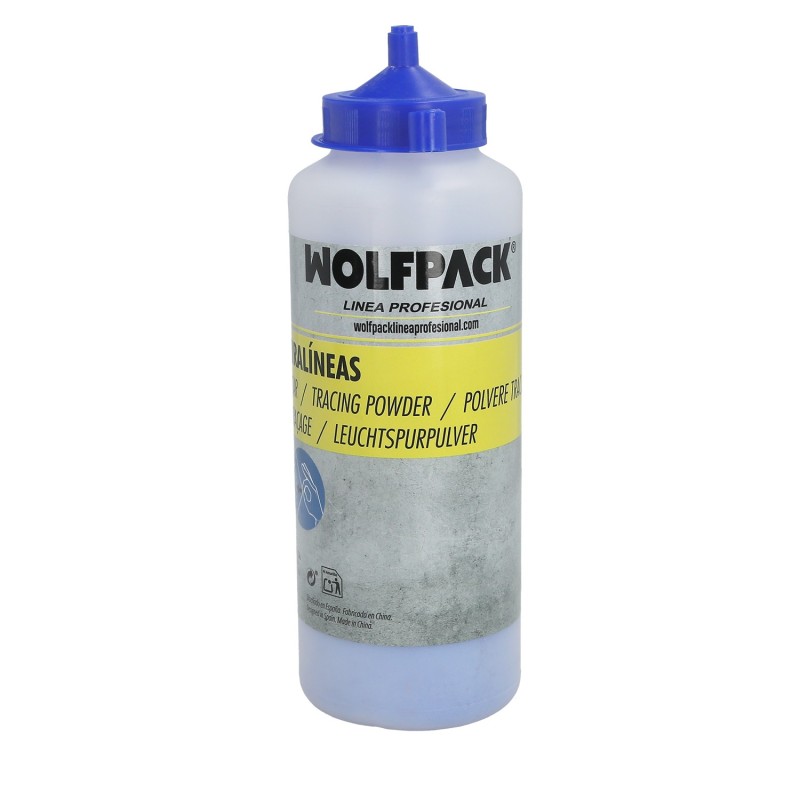 Polvo Tiralineas Bote  1000 Gramos,