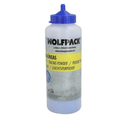 Polvo Tiralineas Bote  1000 Gramos,