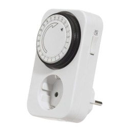 Programador Analogico 16 A, 250 V,