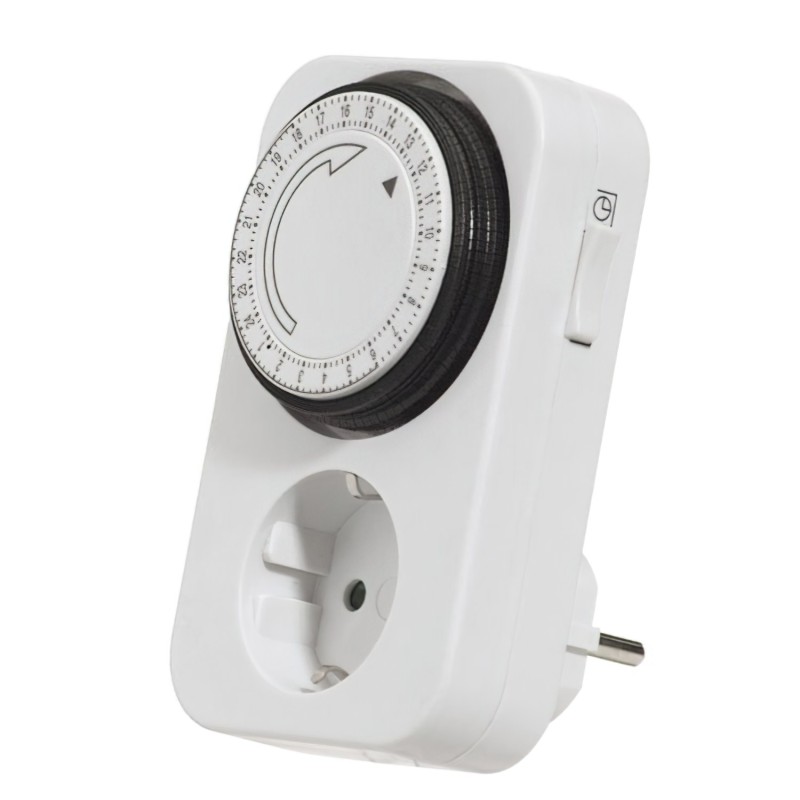 Programador Analogico 16 A, 250 V,
