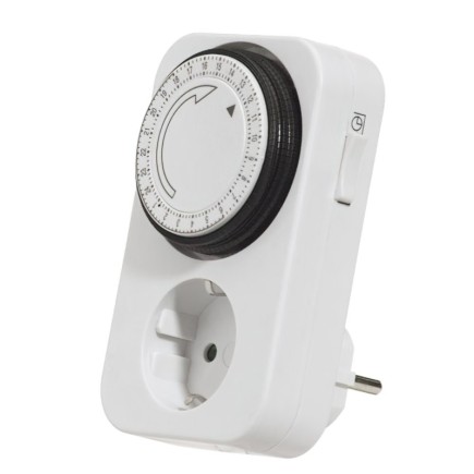 Programador Analogico 16 A, 250 V,
