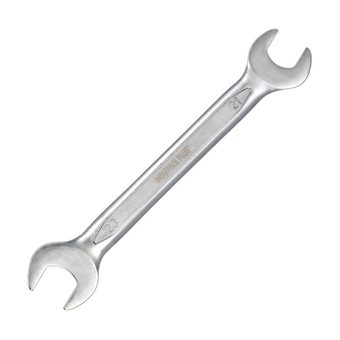 Llave Fija Plus Acero Cromo Vanadio 21x23 DIN 3110, Llaves Fijas Dobles al por Mayor | Almacén de Ferretería