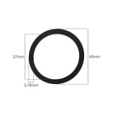 Junta Plana Estrecha 1 1/2" 37 x 44,5 x 2,5 Mm Bolsa 100 Unidades al por Mayor | Almacén de Ferretería