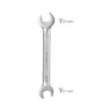 Llave Fija Plus Acero Cromo Vanadio 21x23 DIN 3110, Llaves Fijas Dobles al por Mayor | Almacén de Ferretería