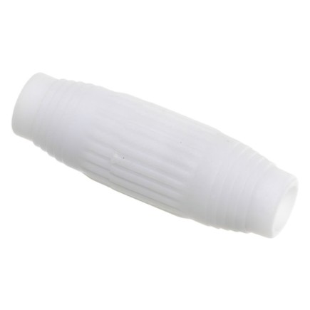Conector Tv Empalme Cable Coaxial 9,5 mm,