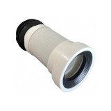 Manguito Inodoro Extensible T-118  570mm al por Mayor | Almacén de Ferretería