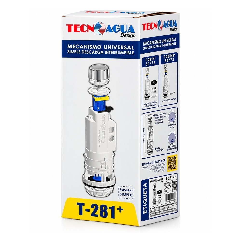 Descargador de Cisterna Universal T-281 N Descarga Interrumpible al por Mayor | Almacén de Ferretería