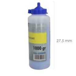 Polvo Tiralineas Bote  1000 Gramos,