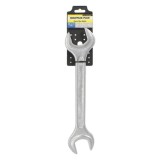 Llave Fija Plus Acero Cromo Vanadio 36x41 DIN 3110, Llaves Fijas Dobles al por Mayor | Almacén de Ferretería