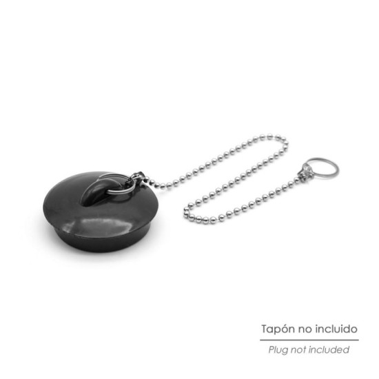 Cadena De Bolas 380 mm, Cadena Para Tapon Lavabo, Cadena Tapon Fregadero, al por Mayor | Almacén de Ferretería