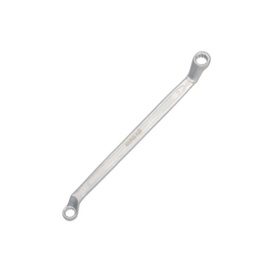 Llave Estrella Acodada Plus Acero Cromo Vanadio 8x9 DIN 838, Llave Doble Boca Acodada, Llave Fija Estrella Acodada al por Mayor 
