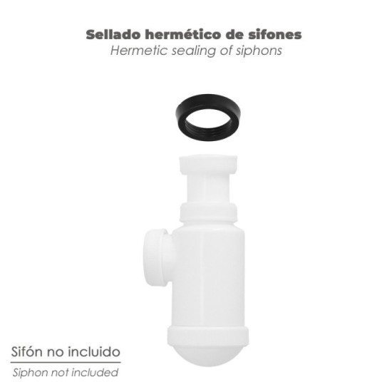 Junta Conica Reducida 1,1/2 -1,1/4 T-508 al por Mayor | Almacén de Ferretería