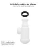 Junta Conica Reducida 1,1/2 -1,1/4 T-508 al por Mayor | Almacén de Ferretería