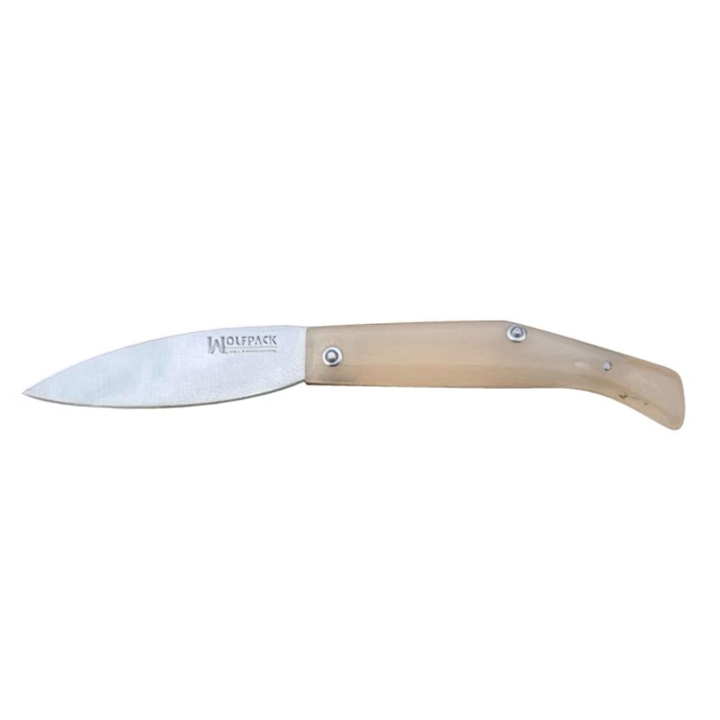 Navaja Wolfpack Modelo Nacar 11,2 cm, cerrada