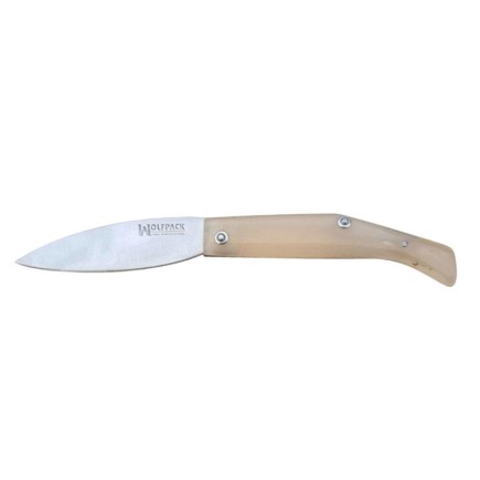Navaja Wolfpack Modelo Nacar 10,1cm, cerrada