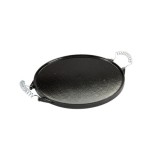 Plancha Hierro Fundido Esmaltada Redonda Ø 25 cm, al por Mayor | Almacén de Ferretería