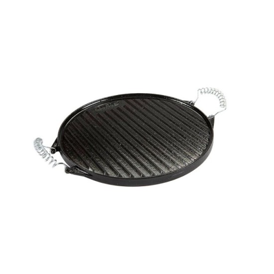 Plancha Hierro Fundido Esmaltada Redonda Ø 25 cm, al por Mayor | Almacén de Ferretería