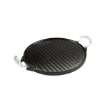 Plancha Hierro Fundido Esmaltada Redonda Ø 25 cm, al por Mayor | Almacén de Ferretería