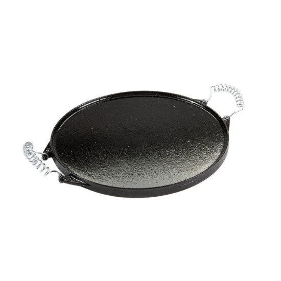 Plancha Hierro Fundido Esmaltada Redonda Ø 42 cm, al por Mayor | Almacén de Ferretería