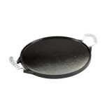 Plancha Hierro Fundido Esmaltada Redonda Ø 42 cm, al por Mayor | Almacén de Ferretería