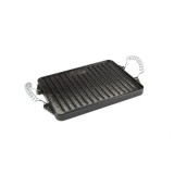 Plancha Hierro Fundido Esmaltada Rectangular 21 x 27 cm, al por Mayor | Almacén de Ferretería