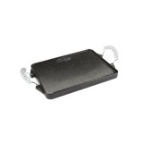 Plancha Hierro Fundido Esmaltada Rectangular 21 x 27 cm, al por Mayor | Almacén de Ferretería