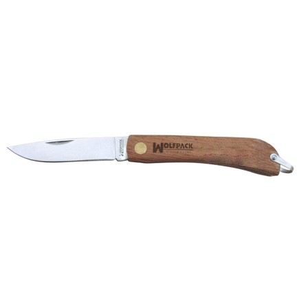 Navaja Wolfpack Modelo Roble 8,8 cm, cerrada