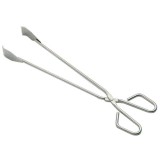 Pinzas Barbacoa Inoxidable 38x6 cm, al por Mayor | Almacén de Ferretería