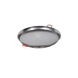 Paellera Valenciana de 26 cm, Pulida Para 2 Personas al por Mayor | Almacén de Ferretería