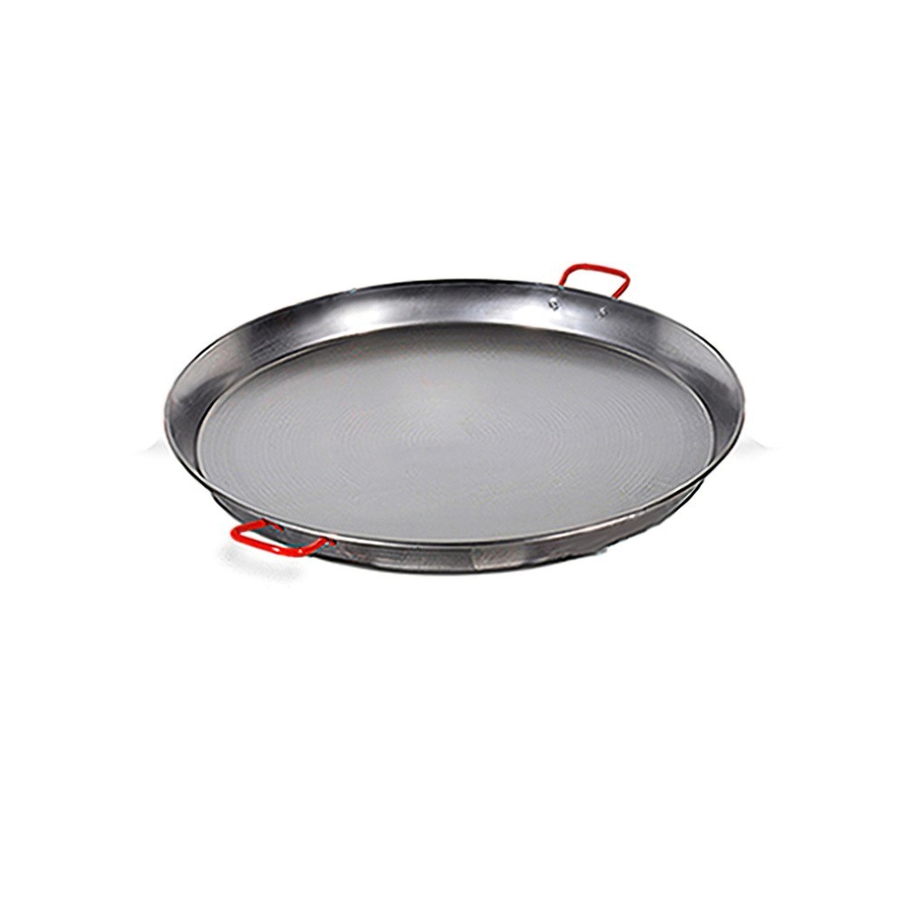 Paellera Valenciana de 38 cm, Pulida Para 8 Personas al por Mayor | Almacén de Ferretería