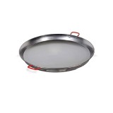 Paellera Valenciana de 46 cm, Pulida Para 12 Personas al por Mayor | Almacén de Ferretería