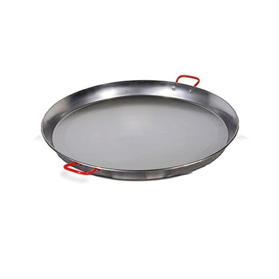 Paellera Valenciana de 60 cm, Pulida Para 19 Personas al por Mayor | Almacén de Ferretería
