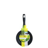 Oryx Sartén Aluminio Antiadherente Basic, Alta Resistencia, Apta Inducción, Libre PFOA, Diámetro 18 cm, Espesor 3 mm, al por May