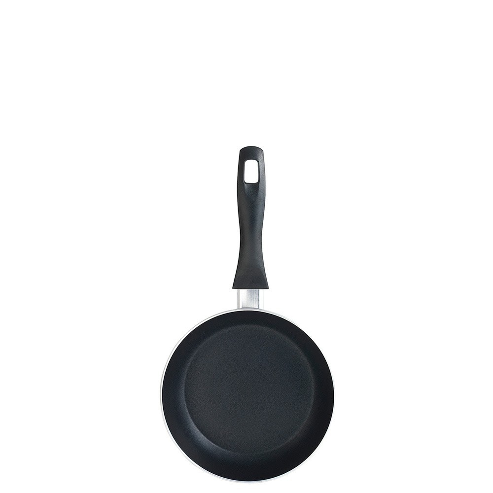 Oryx Sartén Aluminio Antiadherente Basic, Alta Resistencia, Apta Inducción, Libre PFOA, Diámetro 18 cm, Espesor 3 mm, al por May