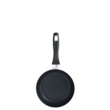 Oryx Sartén Aluminio Antiadherente Basic, Alta Resistencia, Apta Inducción, Libre PFOA, Diámetro 18 cm, Espesor 3 mm, al por May
