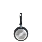 Oryx Sartén Aluminio Antiadherente Basic, Alta Resistencia, Apta Inducción, Libre PFOA, Diámetro 18 cm, Espesor 3 mm, al por May