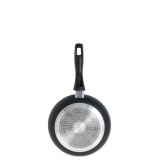 Oryx Sartén Aluminio Antiadherente Basic, Alta Resistencia, Apta Inducción, Libre PFOA, Diámetro 20 cm, Espesor 3 mm, al por May