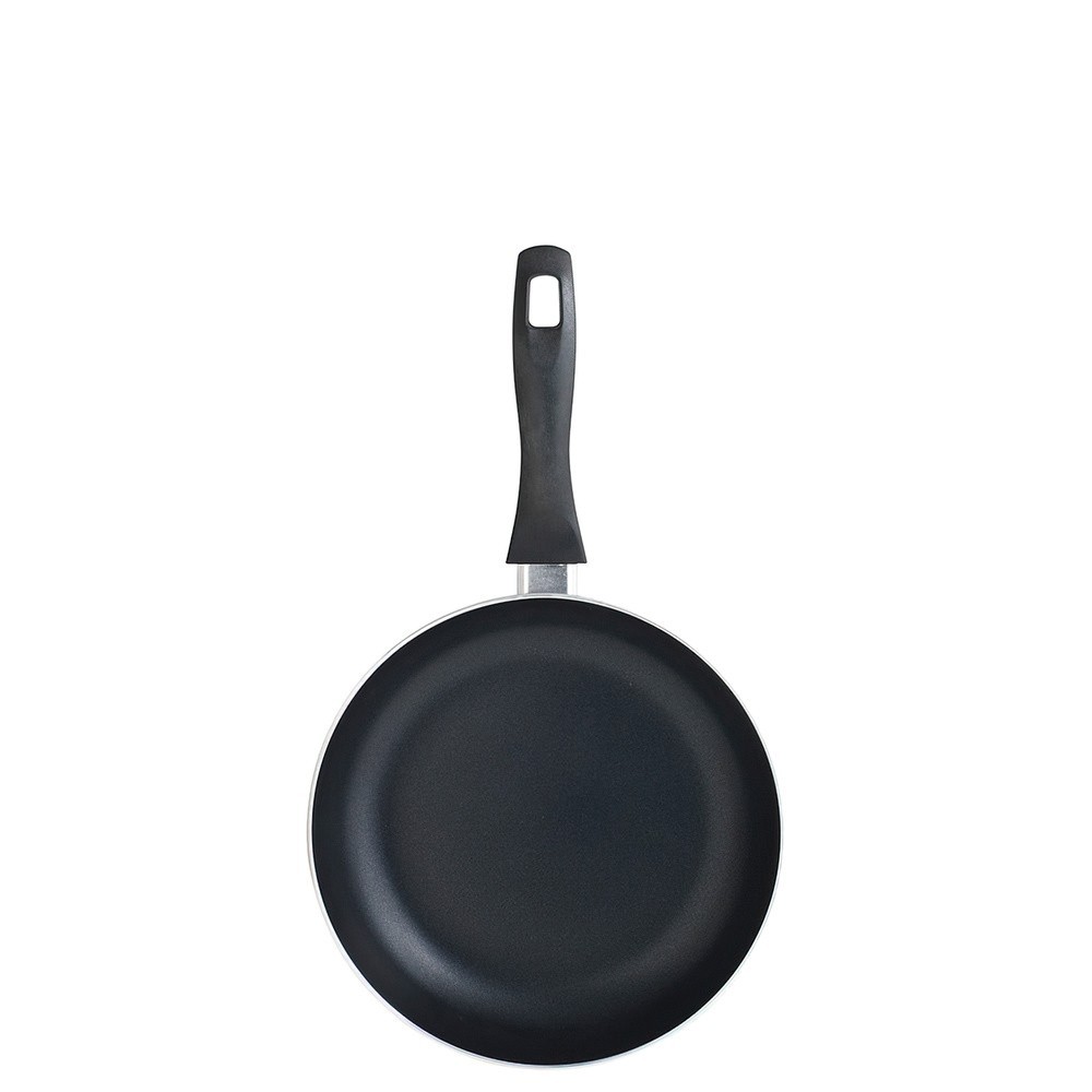 Oryx Sartén Aluminio Antiadherente Basic, Alta Resistencia, Apta Inducción, Libre PFOA, Diámetro 22 cm, Espesor 3 mm, al por May